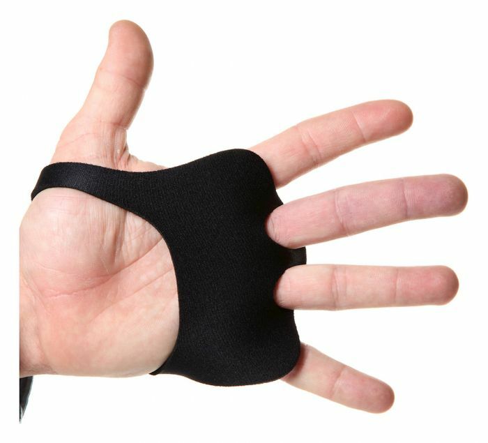 Bike It Neoprene Motorcycle Motorbike MX Enduro Off Road Palm Saver (Pair)