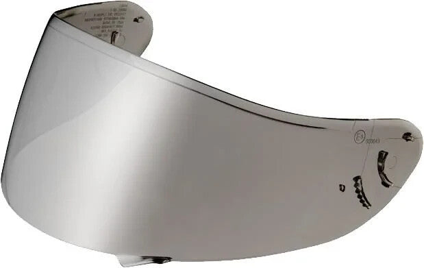 Genuine Shoei CW-1 Silver Mirror Pinlock Ready Visor Shoei X Spirit 2, XR 1100