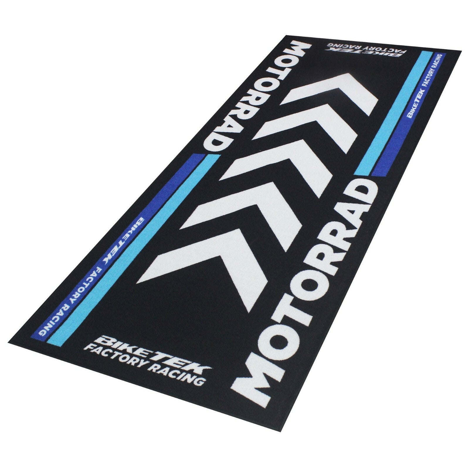 Bike Tek Motorrad Motorcycle Motorbike Workshop Garage Mat Series 4 190 x 80 cm