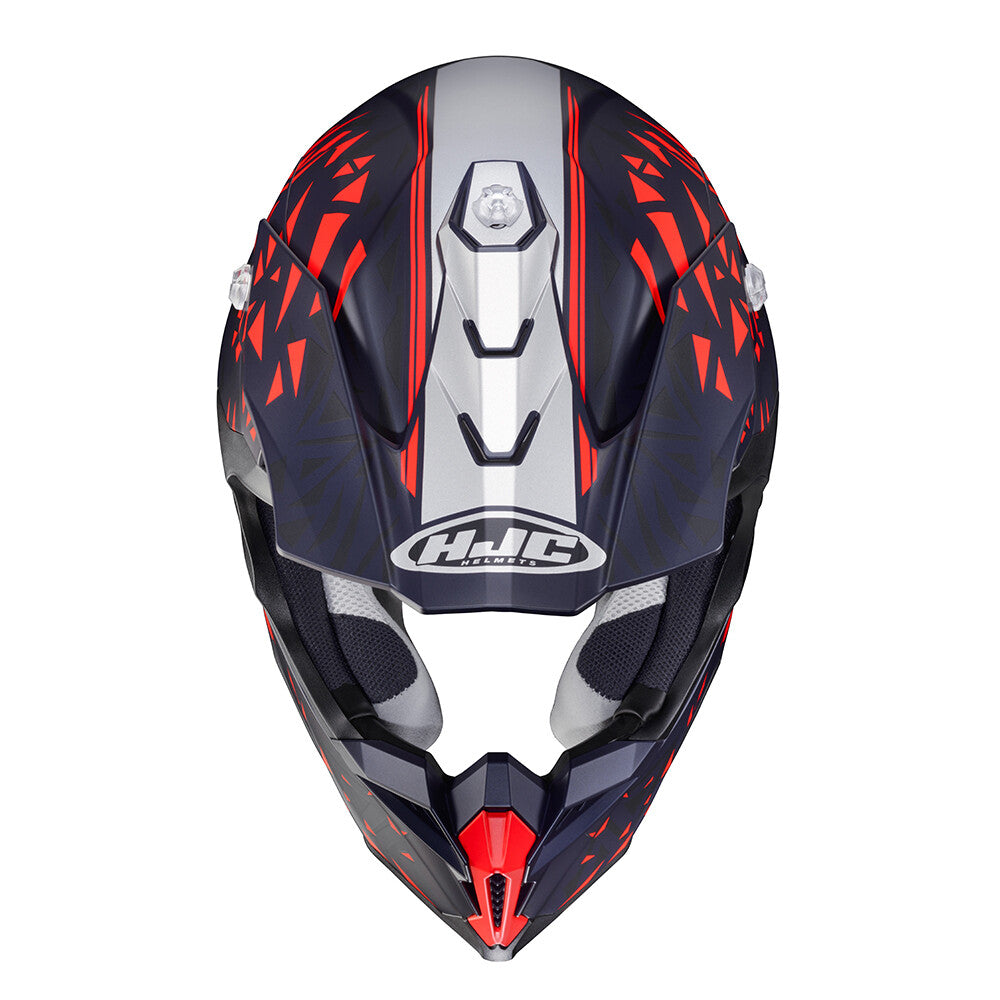 HJC I50 Spielberg Redbull Ring Special Edition MX Off Road Enduro Helmet