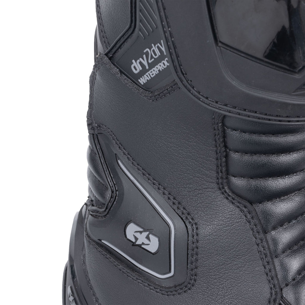 Oxford Cypher 1.0 Dry2Dry Waterproof Sports Motorcycle Motorbike Boot