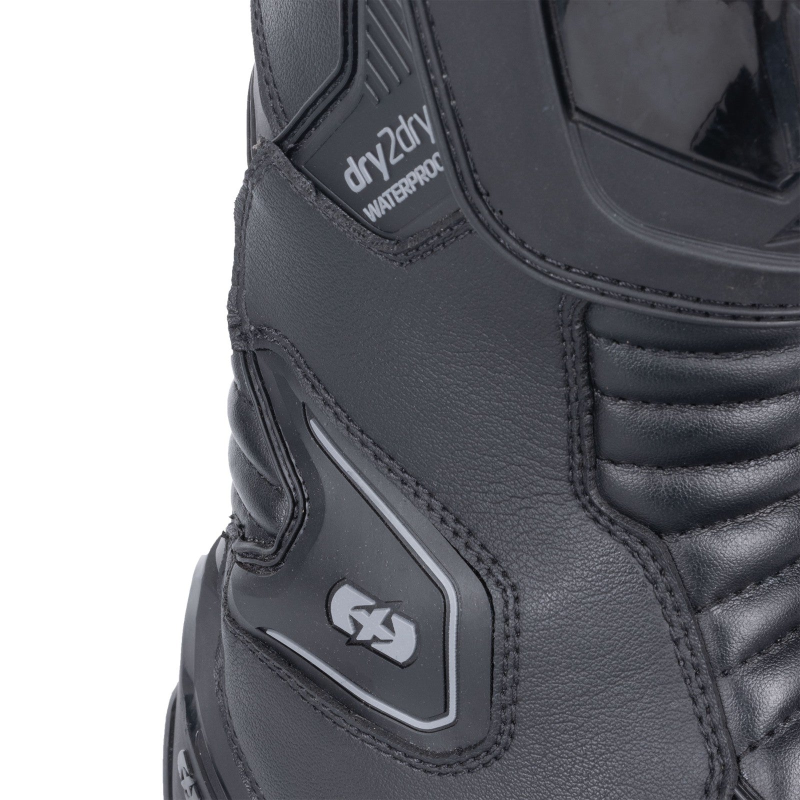Oxford Cypher 1.0 Dry2Dry Waterproof Sports Motorcycle Motorbike Boot