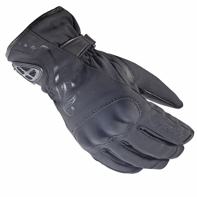 Ixon RS Wall Lady HP Waterproof CE Approved Motorcycle Motorbike Gloves