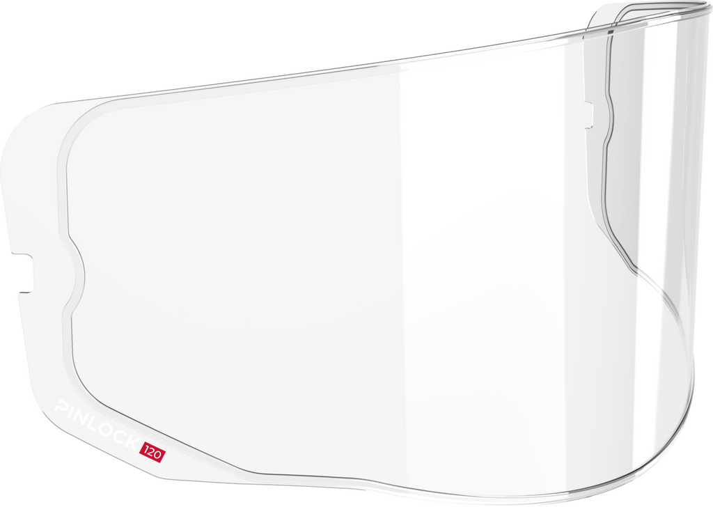 Bell Race Star & Bell SRT Pinlock Panovision Visors Clear Insert 120XLT (DKS163)