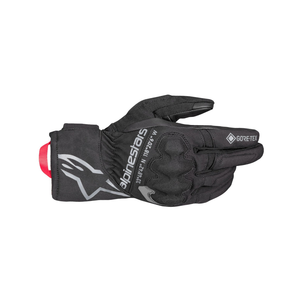 Alpinestars Crestone Gore-Tex Insulated Motorcycle Motorbike Textile Gloves
