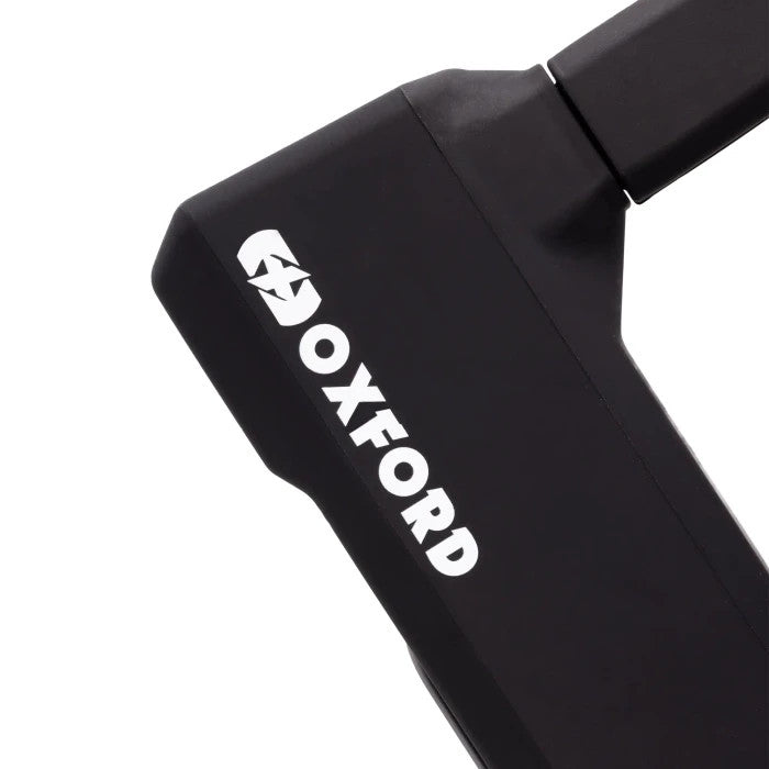 Oxford Grinder S1 Sold Secure Dimond High Security Motorcycle Bike Short U-Lock