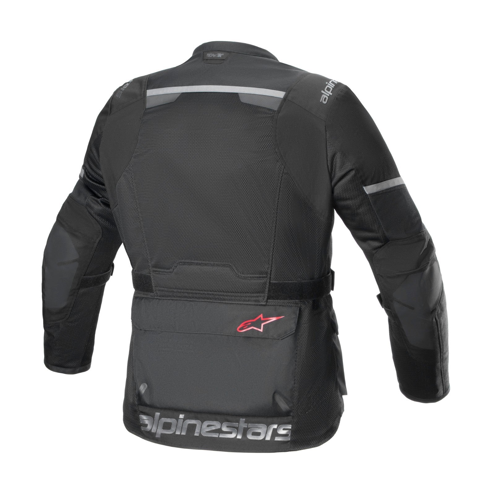 Alpinestars Andes Air Drystar Motorcycle Motorbike WP Vented Jacket - Black