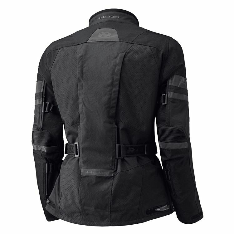 Held Aerosec Top Breathable Motorcycle Motorbike Jacket with Waterproof Liner
