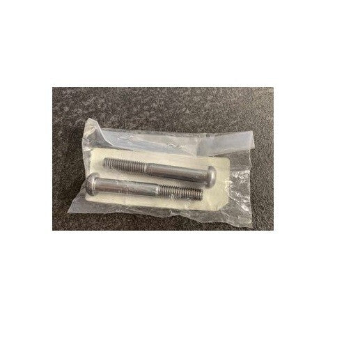 Yamaha New Genuine 2 Bolt Button Heads 92014-08060