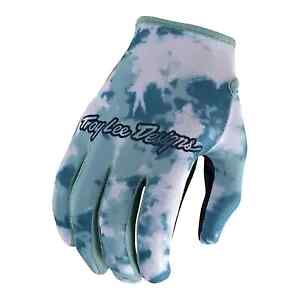 Troy Lee Designs Flowline Motorcycle Motorbike Gloves