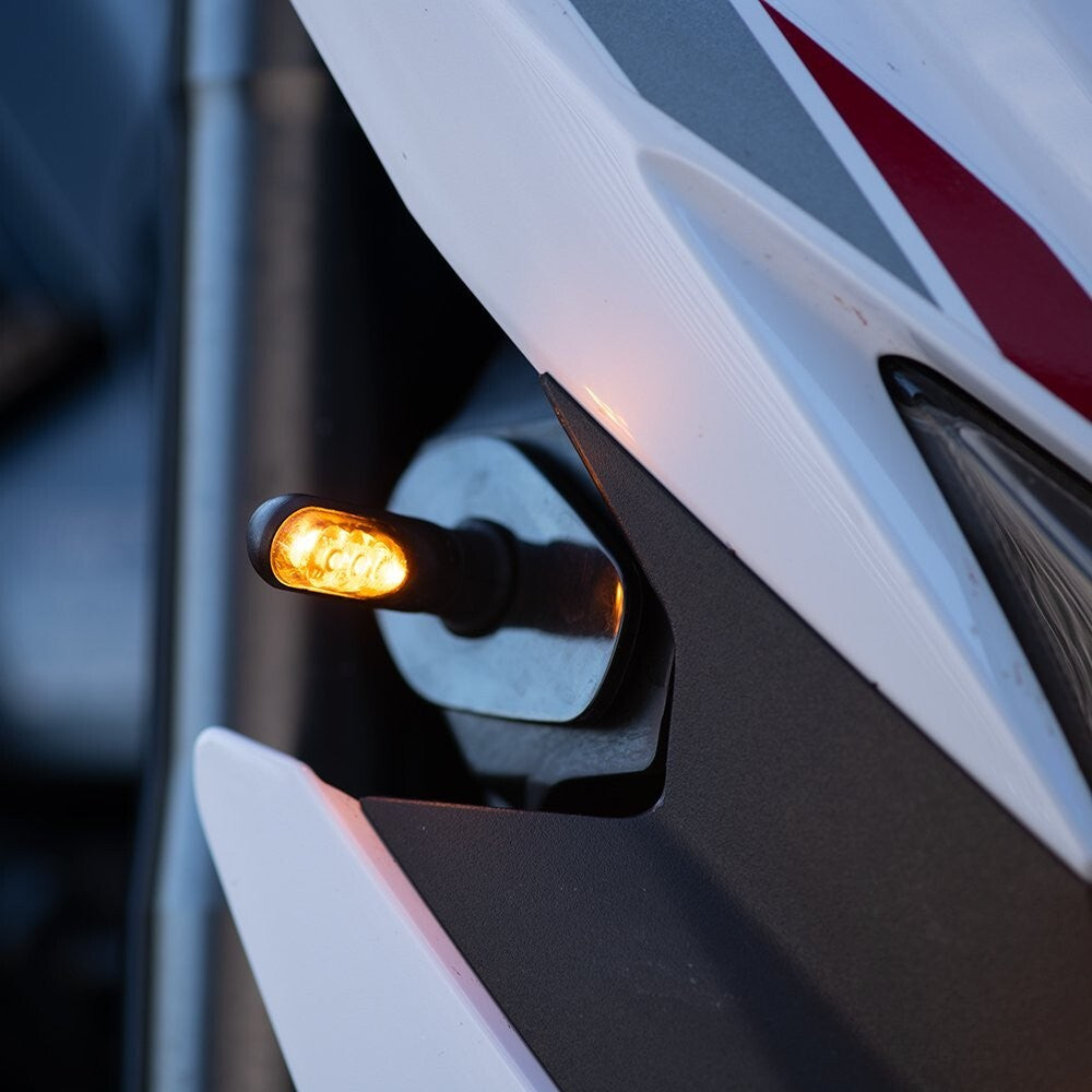 Oxford ATOM Motorcycle Motorbike LED Mini Indicators (incl. 2 resistors)