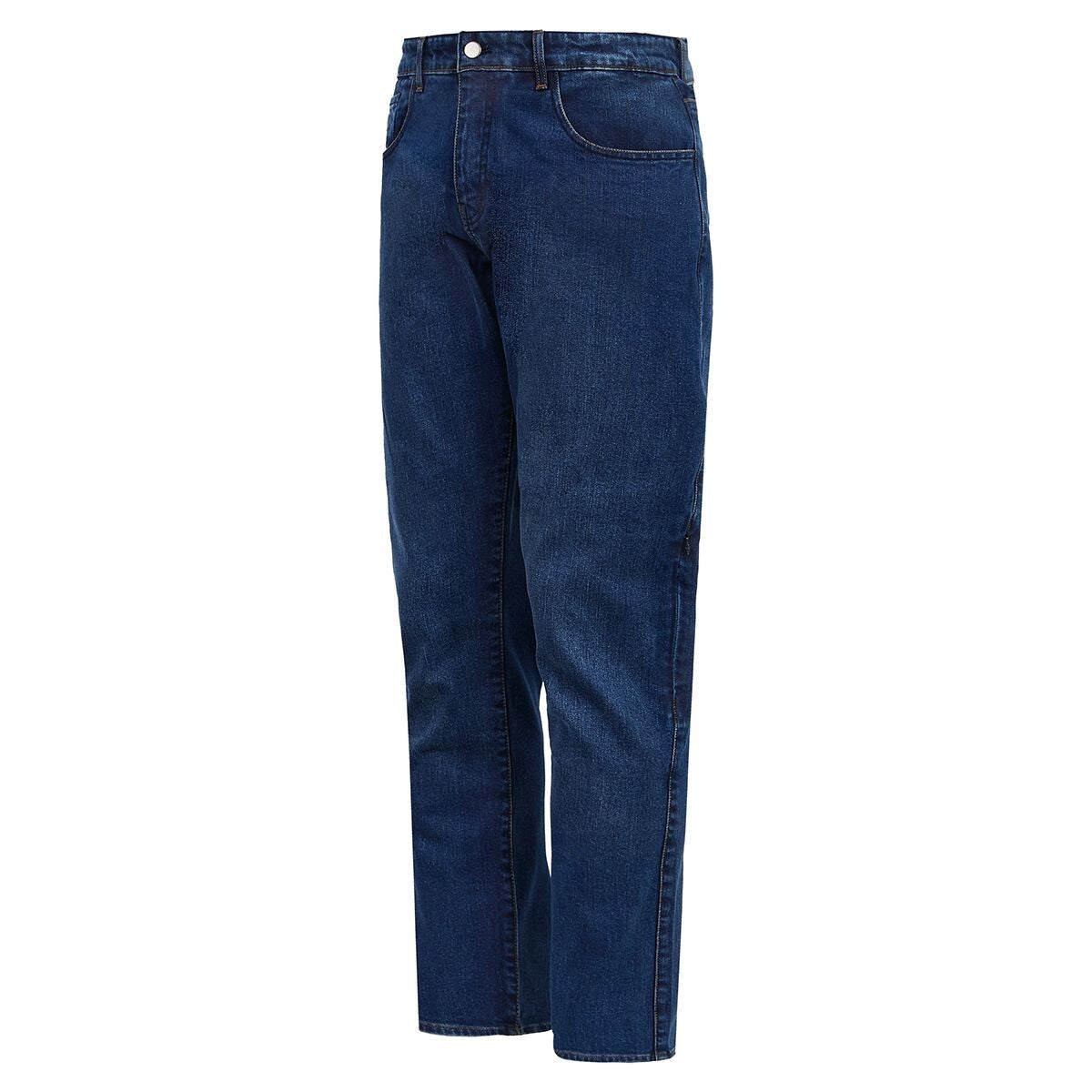 Spada Drifter CEAA Mens Motorcycle Motorbike Armoured Jeans Washed Blue
