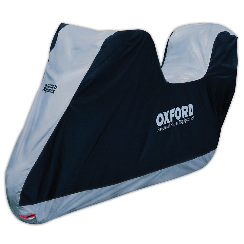 Oxford Aquatex Topbox Motorcycle Motorbike Scooter Waterproof Cover Small CV201