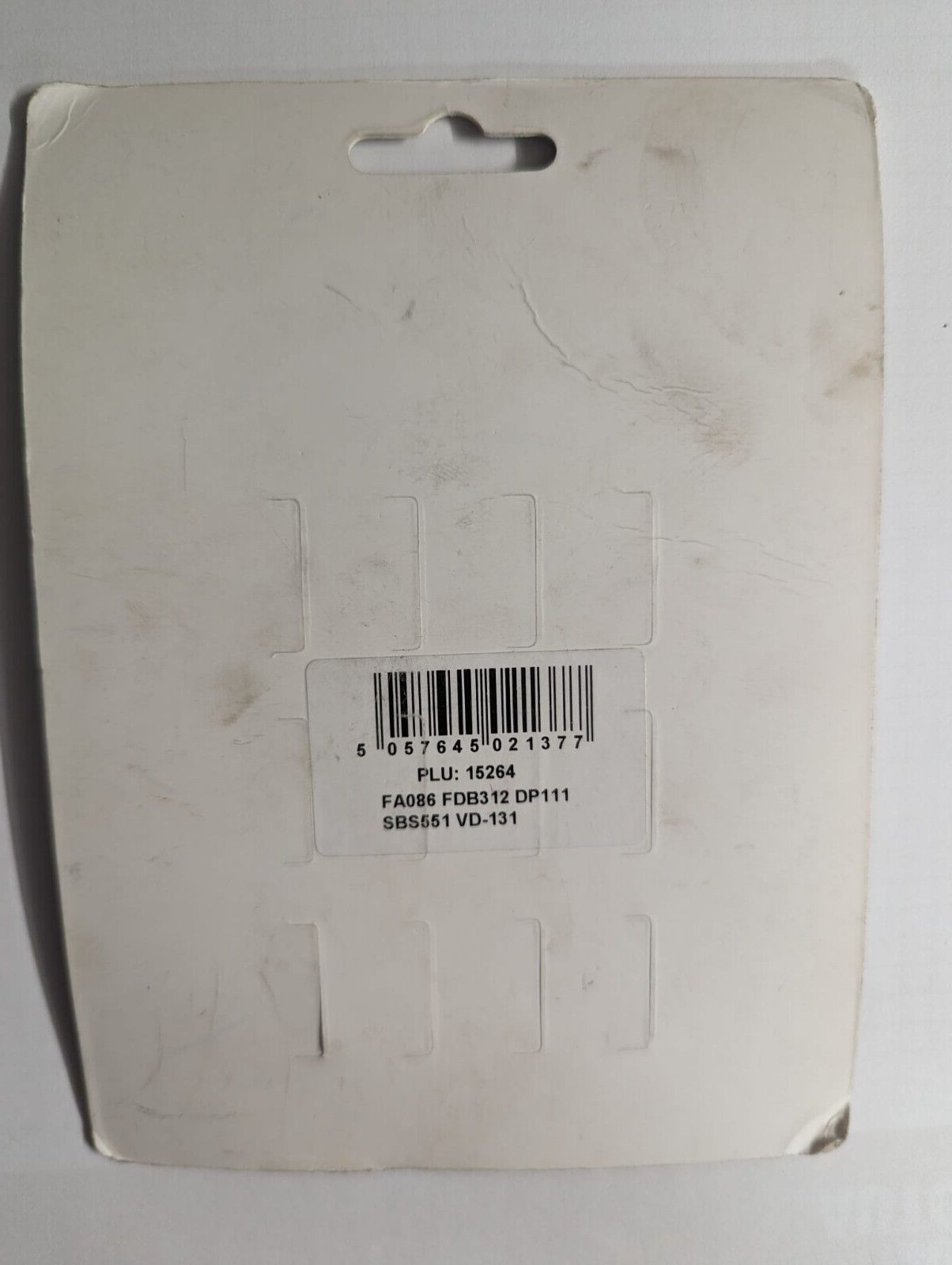 Brake Pads - FA086 FDB312 DP111 SBS551 VD-131