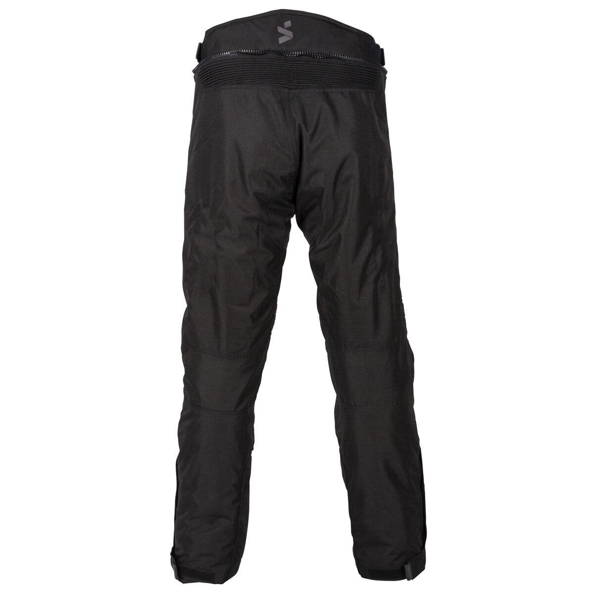 Spada Tucson Waterproof 4 Piece Armoured Motorcycle Motorbike Short Pants Black