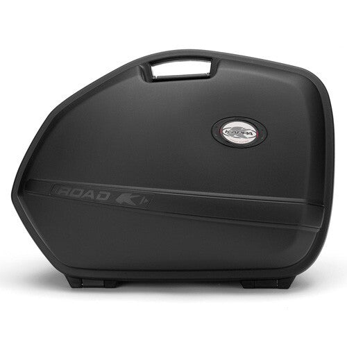 Kappa Motorcycle K33N Monokey Black 33 Litre Pannier / Side Cases