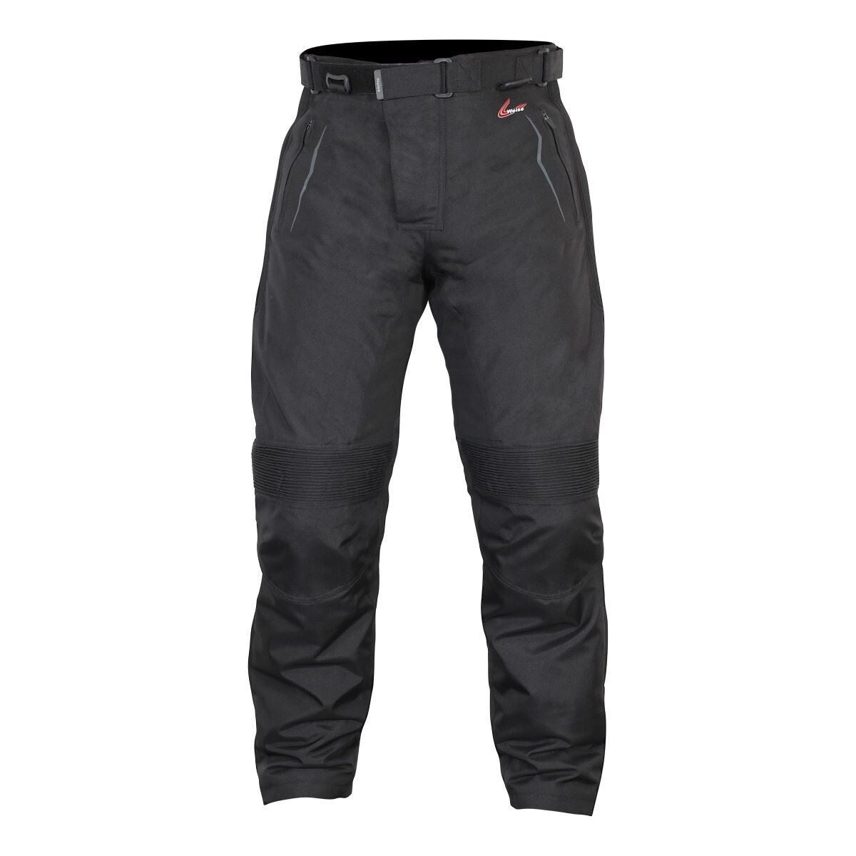 Weise Core Adventure Plus Motorcycle Motorbike Textile Waterproof Trousers Pants