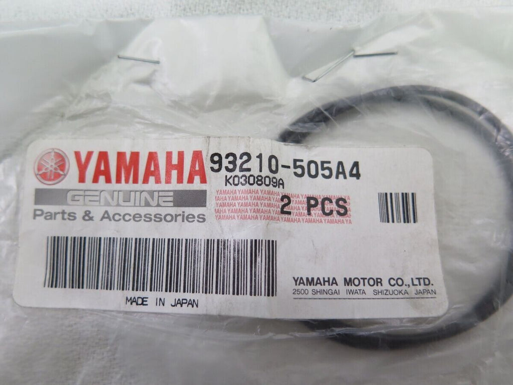 Genuine Yamaha 1999 - 2007 XV1700 Road Star Air Box O-Ring - 93210-505A4-00