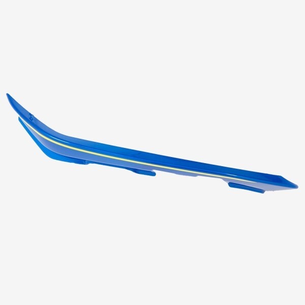 Rear Right Panel for Lexmoto Assault 125 EFI HJ125-J-E4 Torrent Blue (PNLRR319)