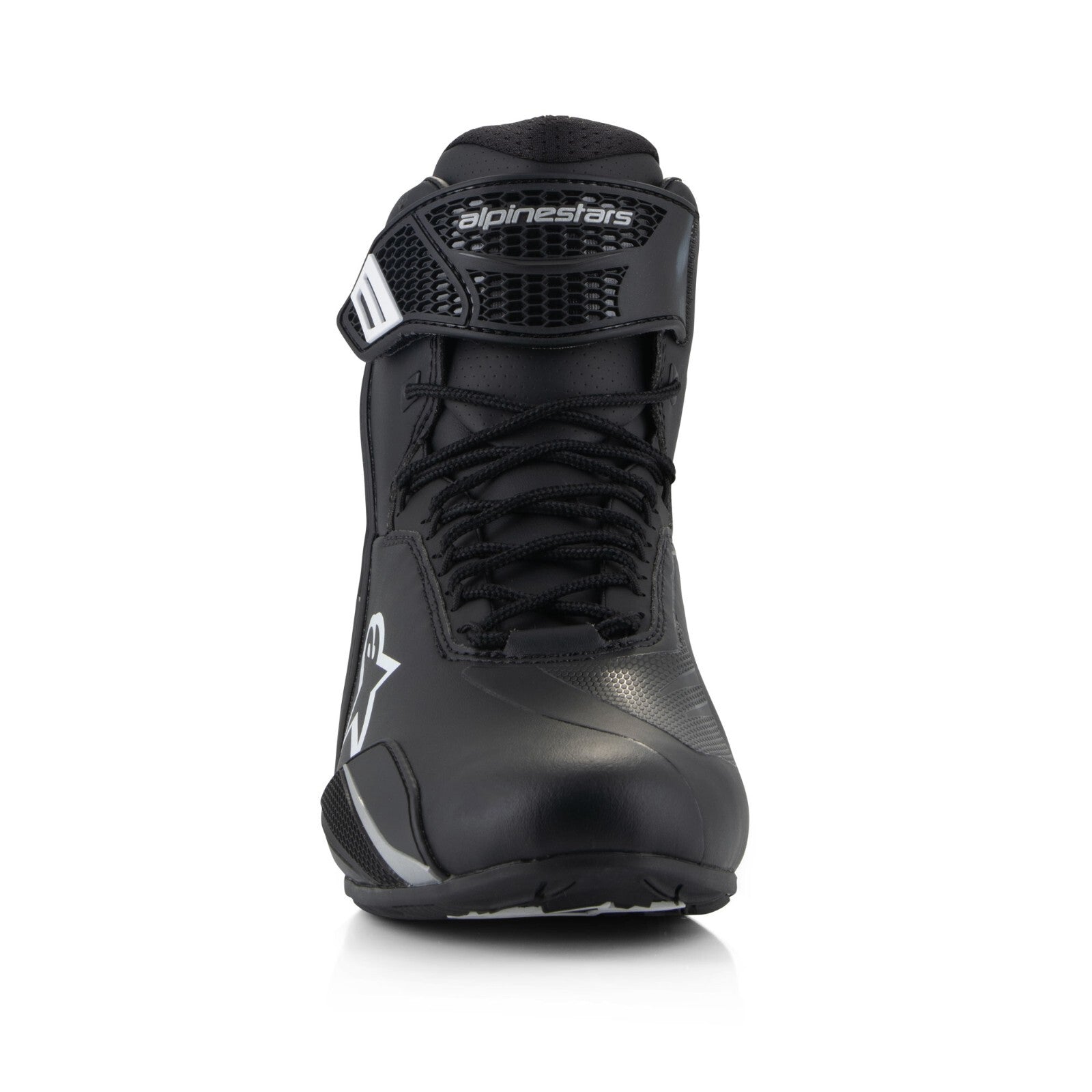 Alpinestars Stella Faster 4 Women’s Motorcycle Motorbike Sports Shoe Boots Black