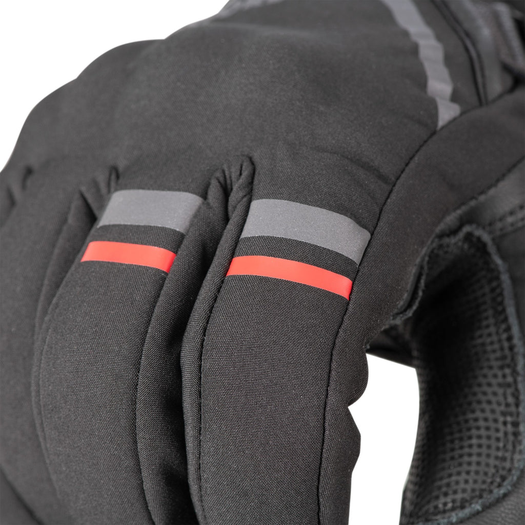 Oxford Ottawa 2.0 Waterproof Thermal Winter Motorcycle Motorbike Textile Gloves