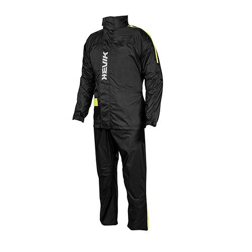 Hevik Rainstop Rain Suit 1 Piece Motorcycle Motorbike Waterproof Over Suit - 3XL