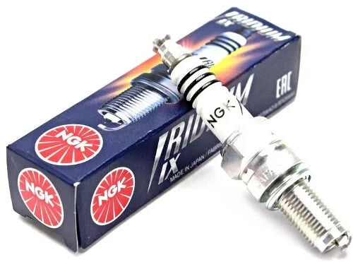 NGK Iridium Spark Plug - DCR7EIX 3605 ( Yamaha MT03, Kawasaki VN 800 etc. )