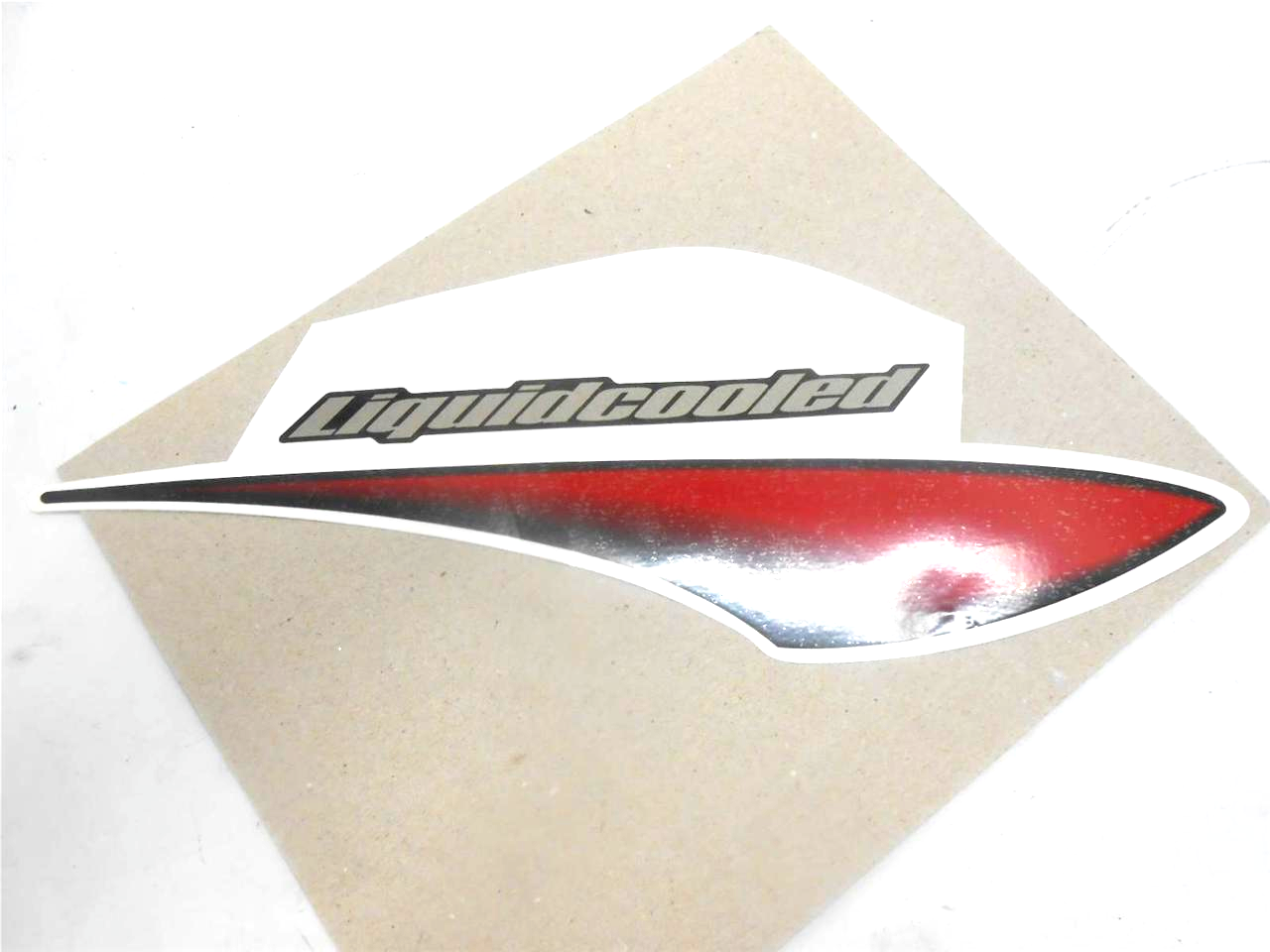 Genuine Yamaha YQ50 Aerox 2000 Decal Emblem Graphic - 5LC-F173F-00