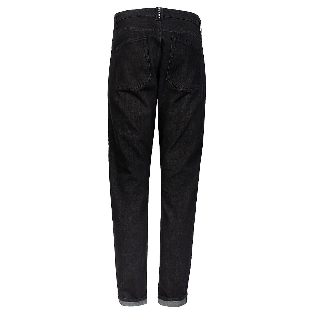 Spada Drifter CEAA Mens Motorcycle Motorbike Armoured Jeans Washed Black