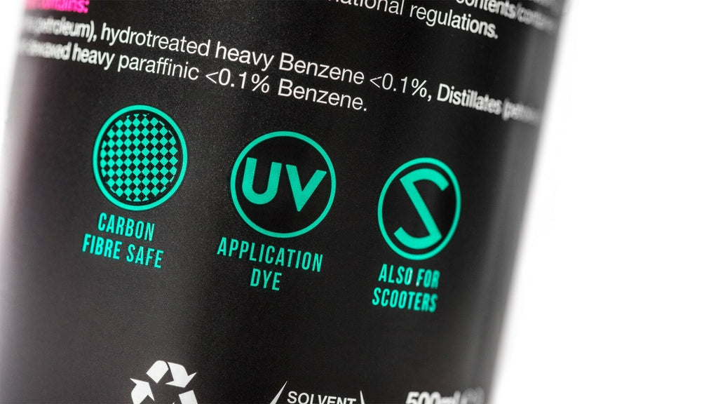 Muc-Off Motorcycle Motorbike Protectant All Over Post Wash Spray 500ml - M608