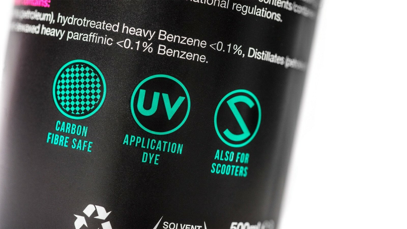 Muc-Off Motorcycle Motorbike Protectant All Over Post Wash Spray 500ml - M608