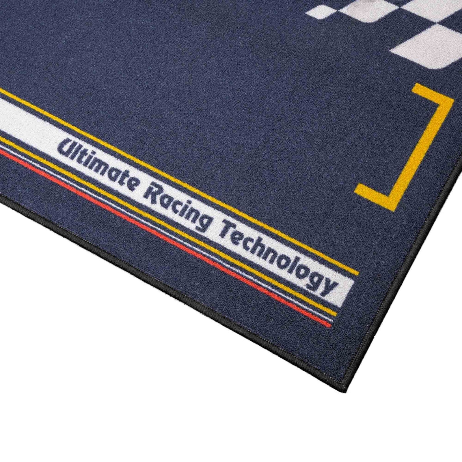 Bike Tek MotoGP Garage Mat Series 4, Workshop Motorcycle Garage Mat 190 X 80cm