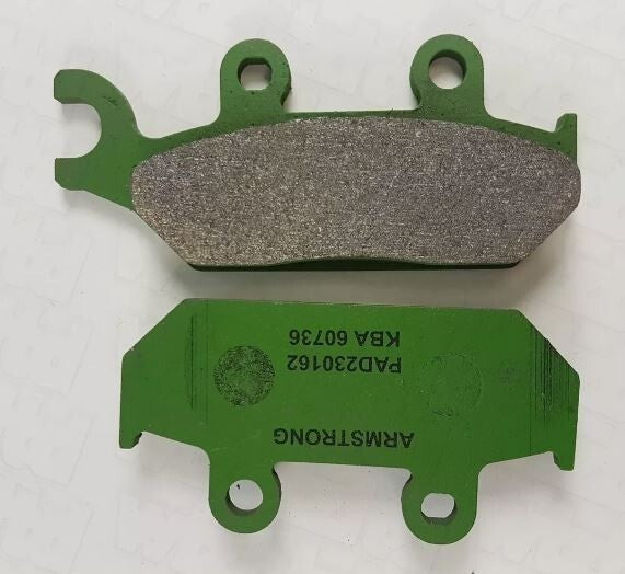 Armstrong GG Range Road Brake Pads - PAD230162 - FA172 - DB7570