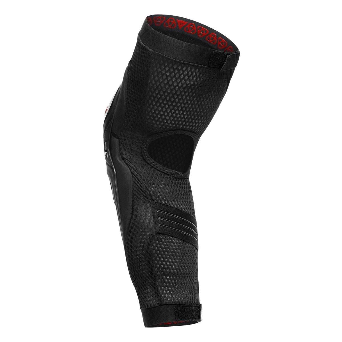 Dainese MX 1 Elbow Guards Motocross Armour - Black - Large