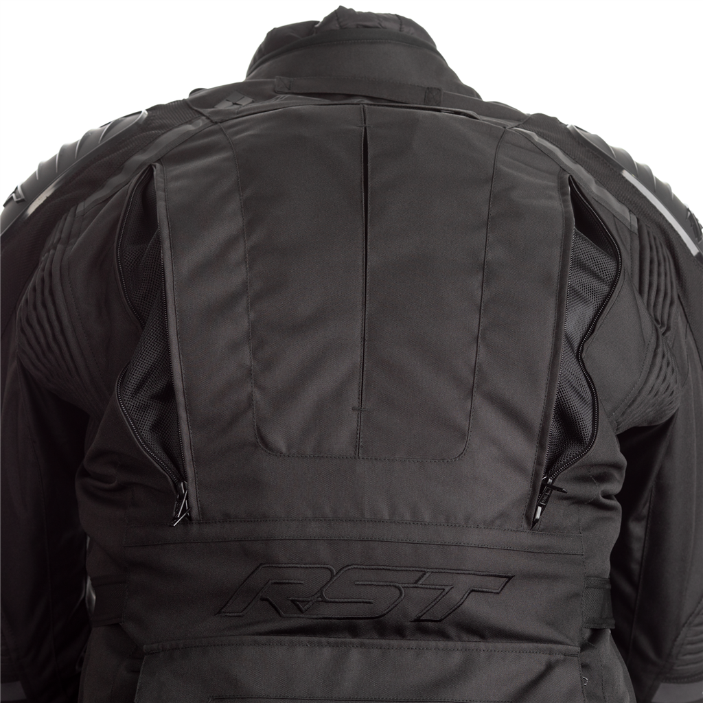 RST Pro Series Adventure-X CEAA Mens Motorcycle Motorbike Textile Jacket