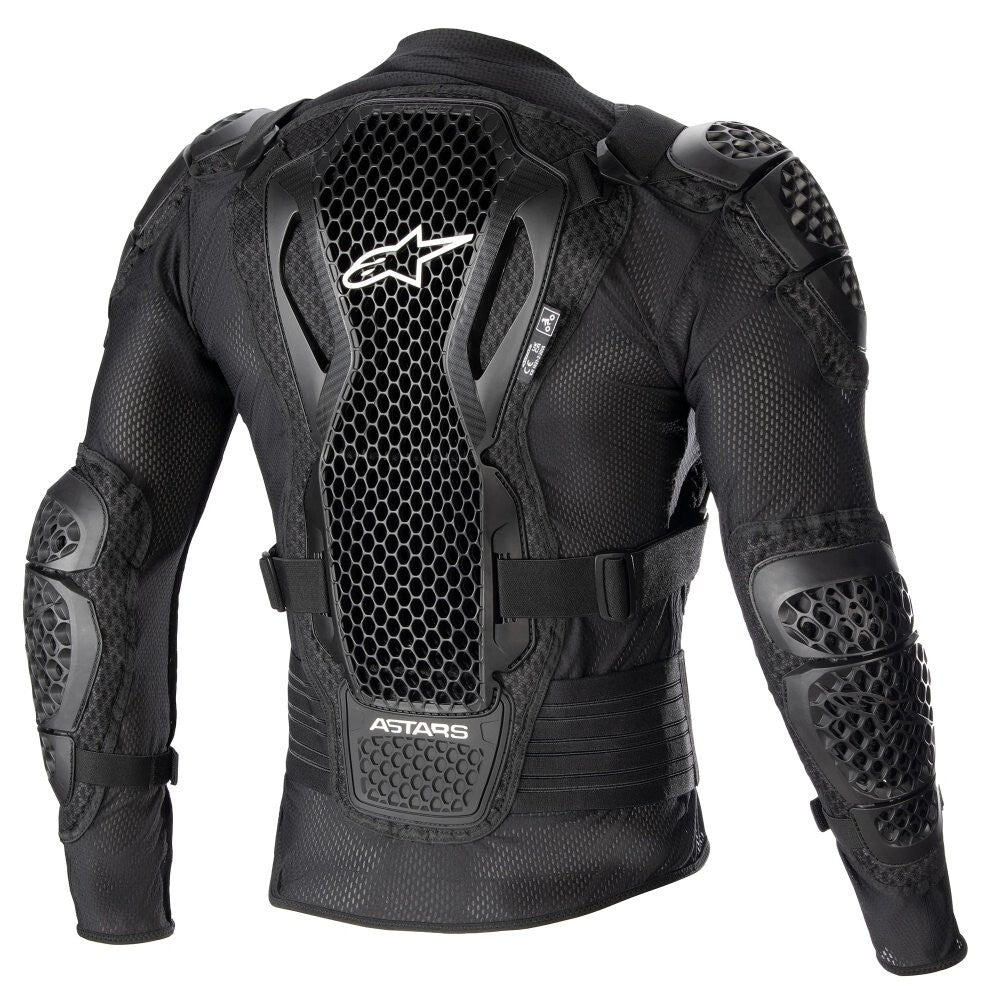 Alpinestars Bionic Action V2 Motorcycle Motorbike Protect Jacket Black