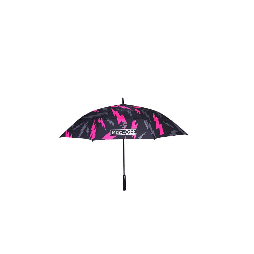 Muc-Off Bolt Umbrella 130cm Diameter Auto Opening