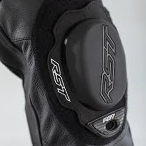 RST Durable Motorbike Motorcycle Track Race Knee Sliders