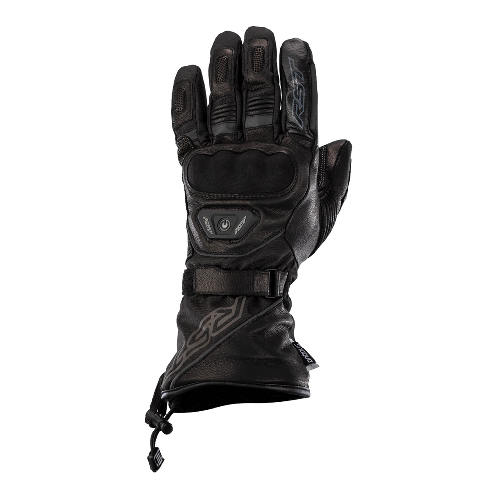 RST Pro Series Paragon 6 Heated CE Waterproof Motorcycle Motorbike Glove