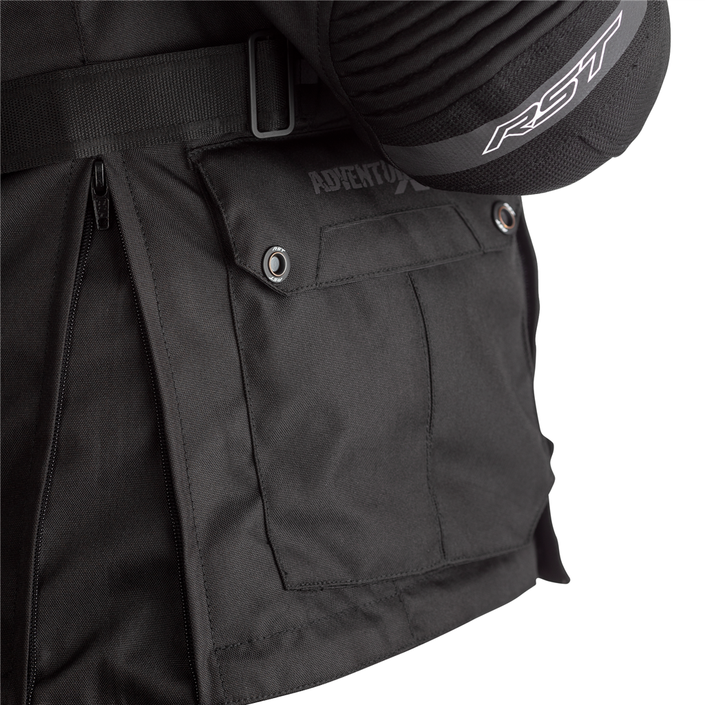 RST Pro Series Adventure-X CEAA Mens Motorcycle Motorbike Textile Jacket