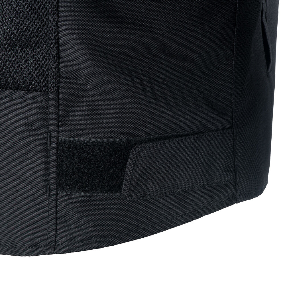 Oxford Spartan Air Mesh Vented Summer Motorcycle Motorbike Jacket Grey Black