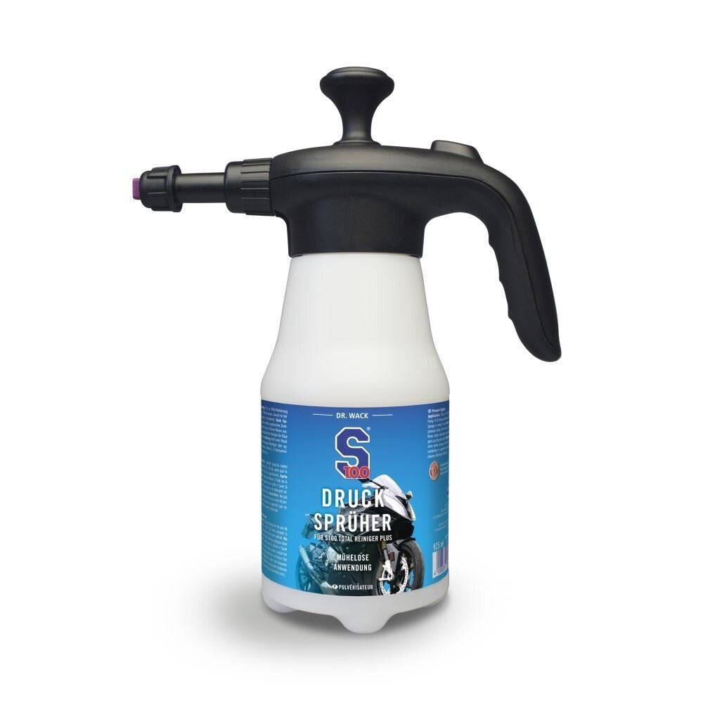 Dr Wack S100 Pressure Sprayer Motorcycle Motorbike Cleaning Spray Bottle 925ml