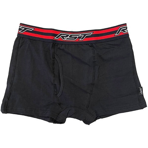 RST Race Dept Sport Trunks Boxers - Pack of Four - Black/Red