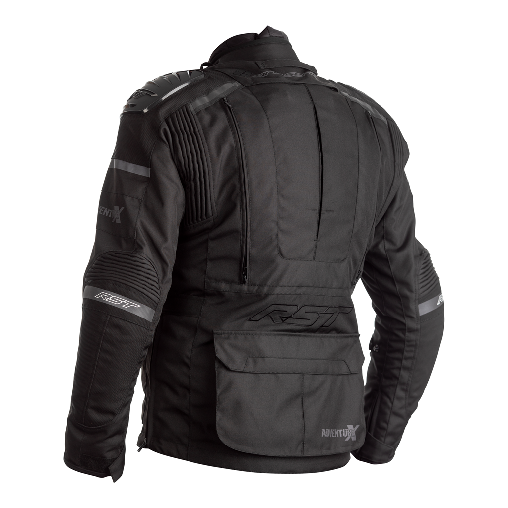 RST Pro Series Adventure-X CEAA Mens Motorcycle Motorbike Textile Jacket