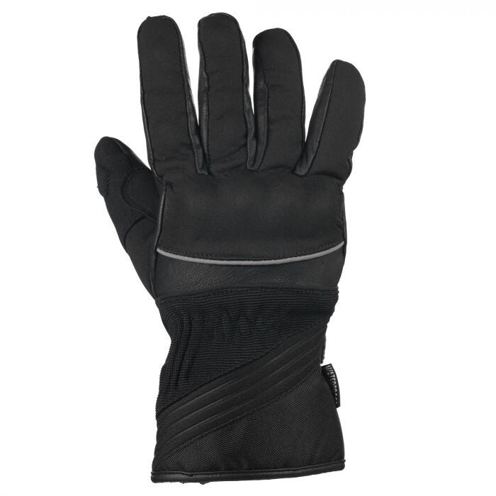 Bike It Burhou Waterproof All-Weather Textile Motorcycle Motorbike Glove