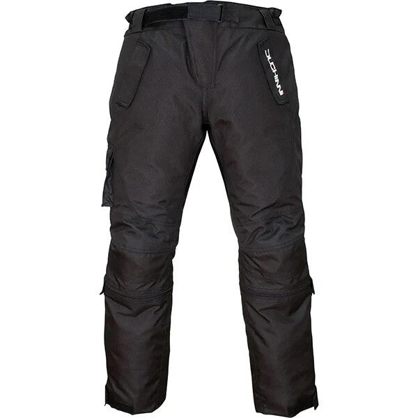 Duchinni Kids Imola Motorcycle Motorbike Children's Textile Pants Jeans - Black