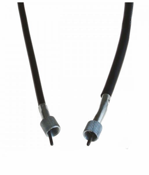 New Genuine Yamaha Speedometer Cable Assembly RX50 1983, SR 125 - 4U5-83550-01