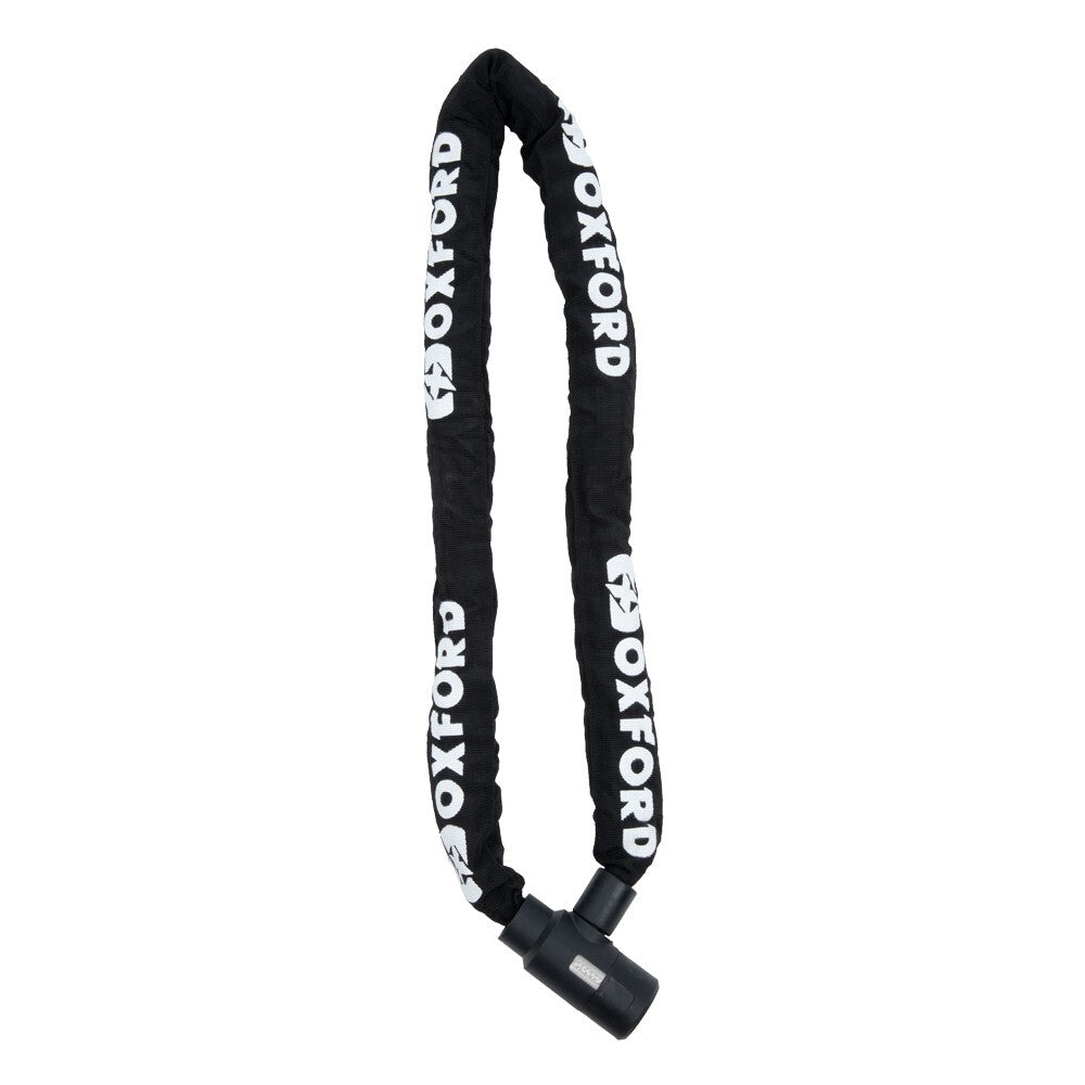 Oxford GP  1.5M / 10mm Motorcycle Chain & Lock Motorbike Scooter Security -LK108