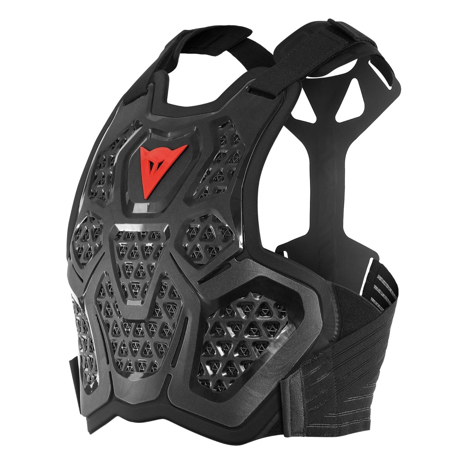 Dainese MX 3 Roost Guard Mtocross Body Armour - Black - L-XXL (38-47")