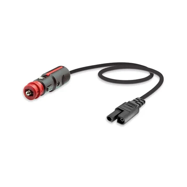 Shido DC1.0 / DC4.0 8A DIN Socket Charger Adapter BMW Triumph CANBUS Safe
